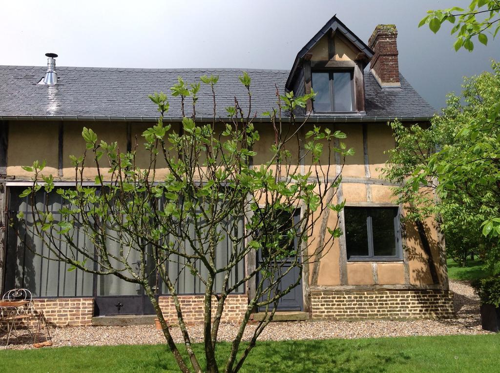 Manoir De La Muette Villa Isneauville Exterior photo